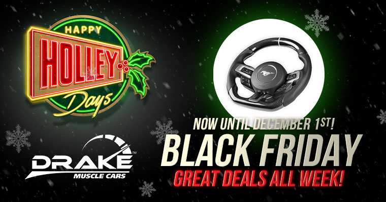 Drake - Holley Days Sale