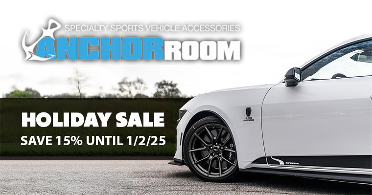 Anchor Room - Holiday Sale