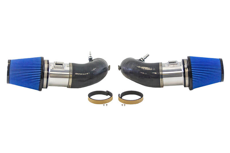 Steeda Mustang ProFlow Cold Air Intake for 2024+ Mustang GT/Dark Horse without Logo