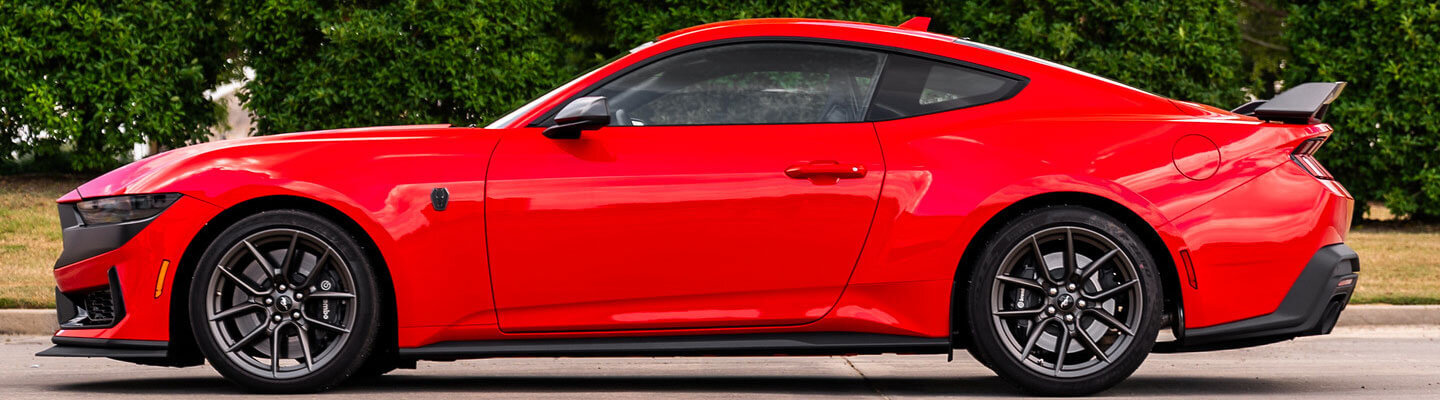 2024 Mustang GT HPDE Car - Steeda