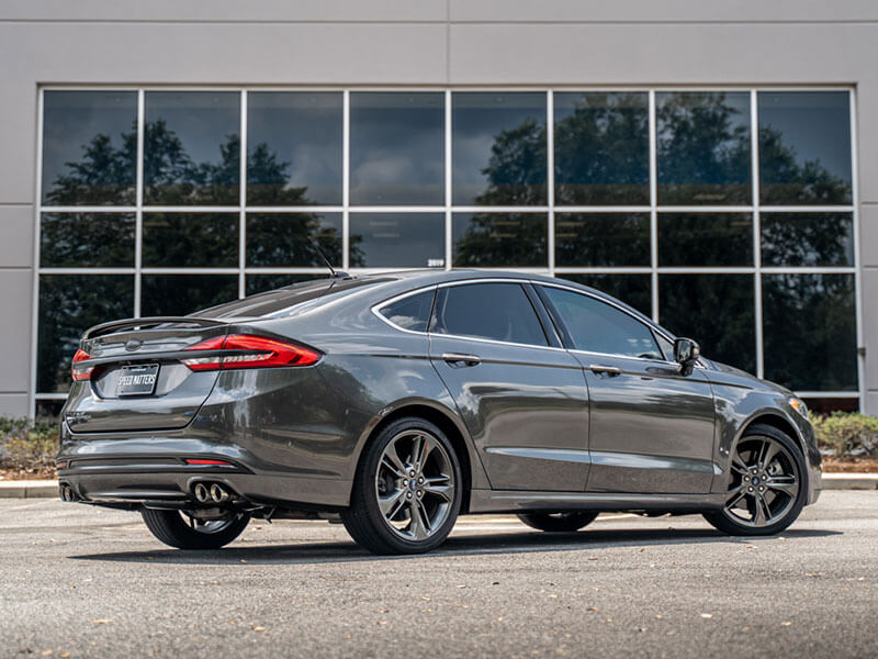 Ford Fusion Lowering Springs