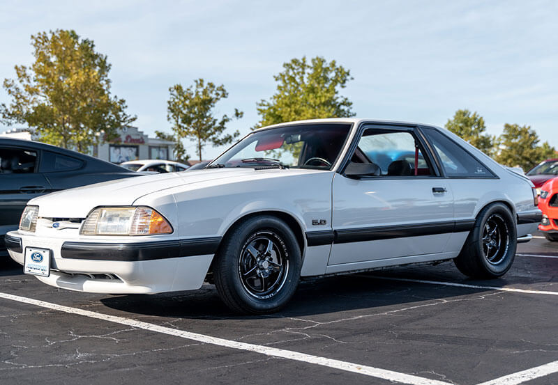 1987-1993 Ford Mustang