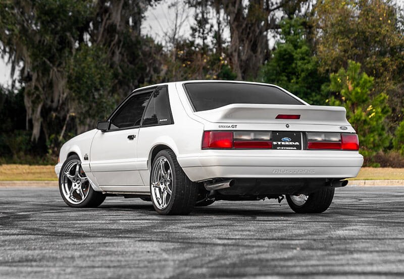 Fox Body Project Car