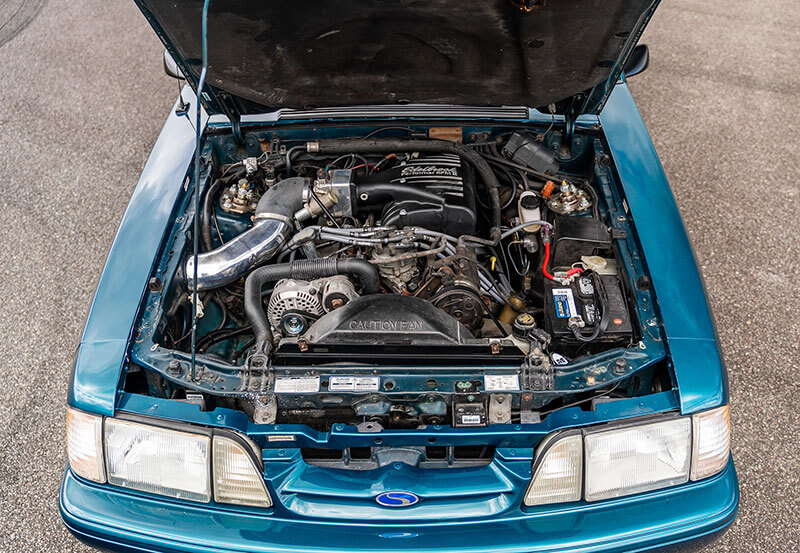 Fox Body Engines