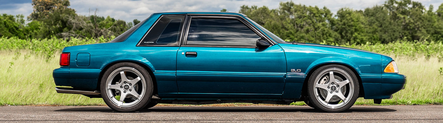 Fox Body Mustang Overview