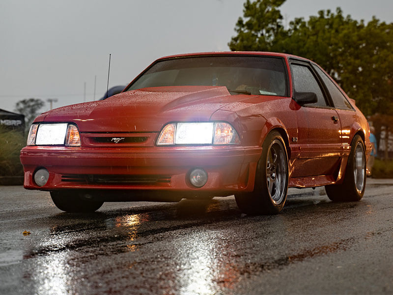 1987-1993 Ford Mustang