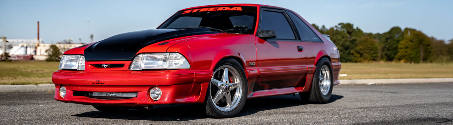 Fox Body Mustang - What to look out for