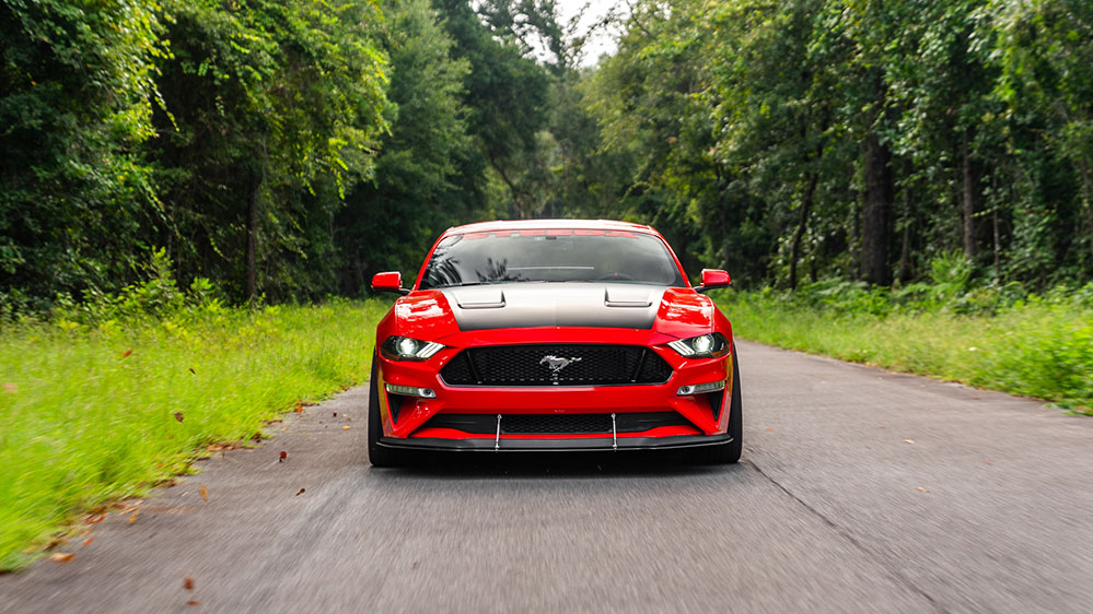 2018 Red Q500 HPDE Photo 4