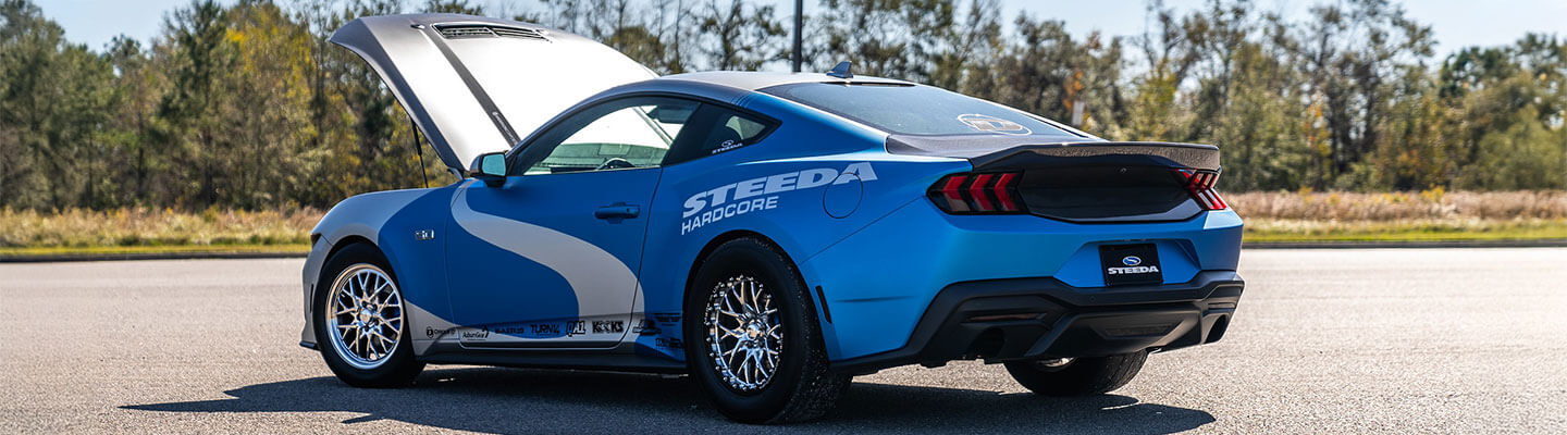 World Record for Fastest 2024 Naturally Aspirated Mustang GT