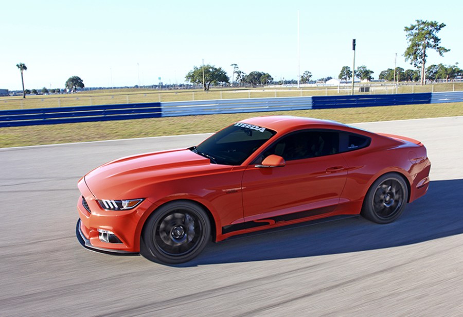 2015 EcoBoost at Sebring