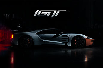 History Guide To The Ford GT
